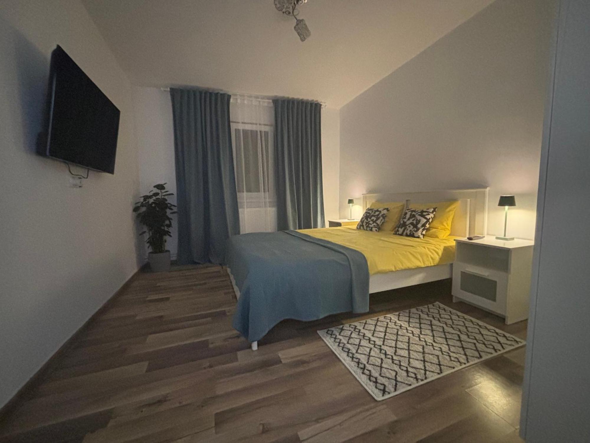 Apartament 2 Cam Cetate Alba Iulia Dış mekan fotoğraf